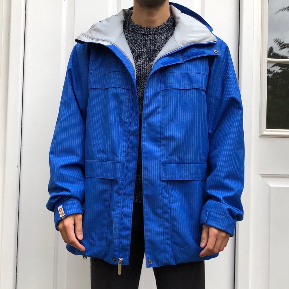 Bonfire Snowboarding Company Snowboarding Jacket